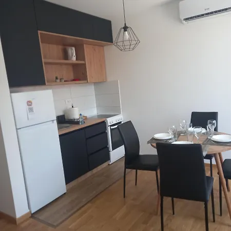 Lion Apartamento Soko Banja