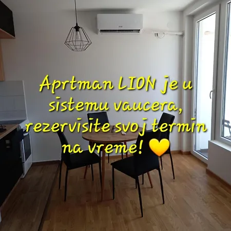 Apartamento Lion